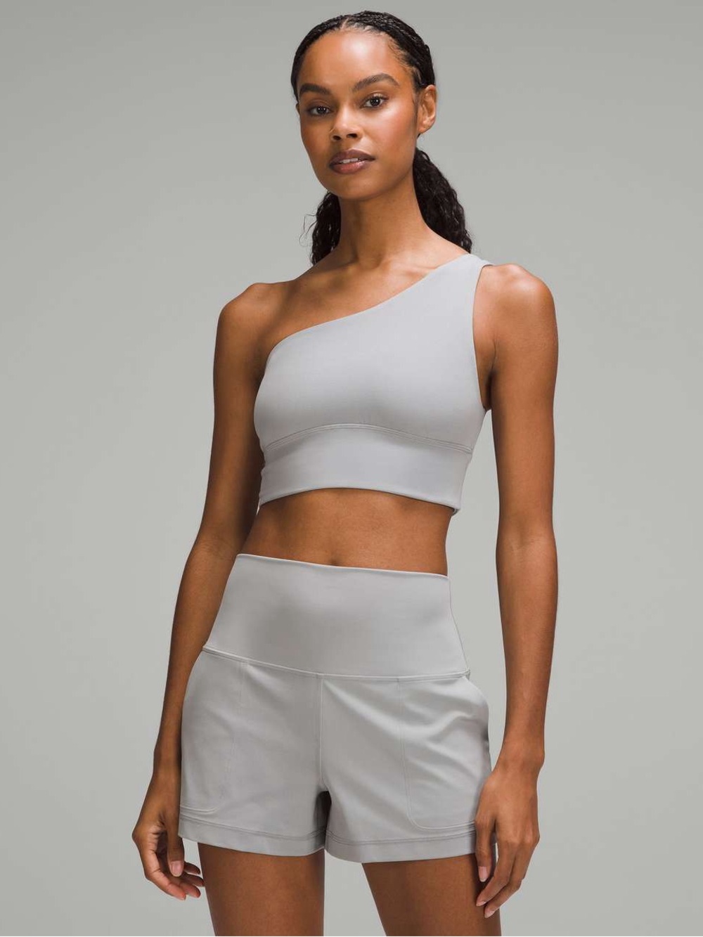 Lululemon asymmetrical bra A/B cup